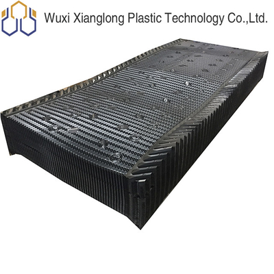 1020mm Cooling Tower Fill Media 1220mm 1520mm Cooling Tower Packing Material