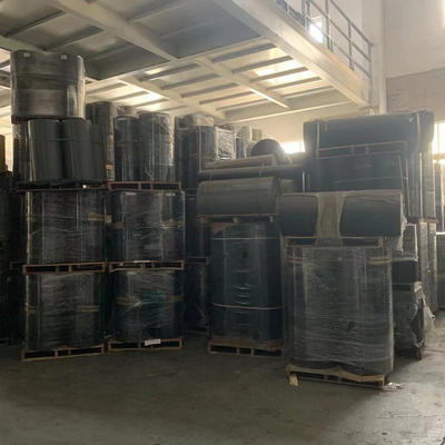 Rolled PVC Cooling Tower Fills 0.32-1mm Cooling Tower Packing Material