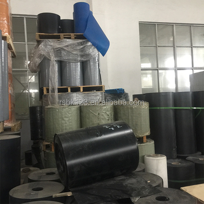 Rolled PVC Cooling Tower Fills 0.32-1mm Cooling Tower Packing Material