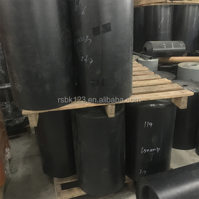 Rolled PVC Cooling Tower Fills 0.32-1mm Cooling Tower Packing Material