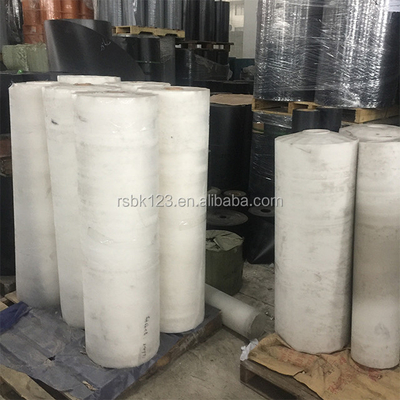 Counter Flow PVC Cooling Tower Fills 0.3mm Thick Matt PVC Plastic Sheet