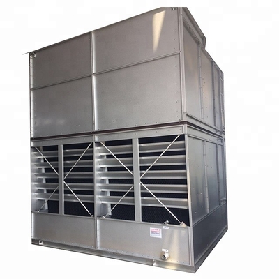 CE Cross Flow Media HVAC Industrial Evaporative Cooling Tower Steel