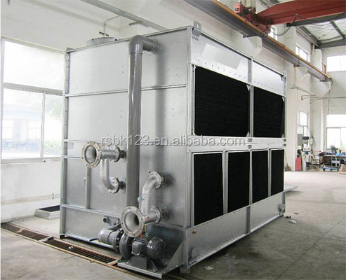 CE Cross Flow Media HVAC Industrial Evaporative Cooling Tower Steel