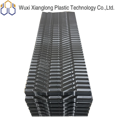 PVC Fill Packing Cooling Tower Plastic Honeycomb Cooling Tower Fill Material