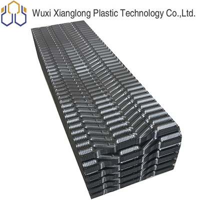 PVC Fill Packing Cooling Tower Plastic Honeycomb Cooling Tower Fill Material