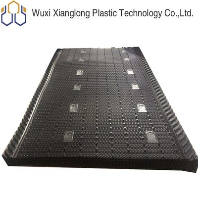 Cross Flow International Cooling Tower Fill Pvc Heat Transfer Media