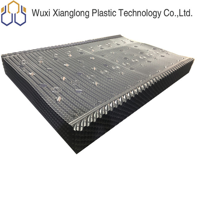 MX75 PVC Crossflow Cooling Tower Fill 0.6mm Thickness