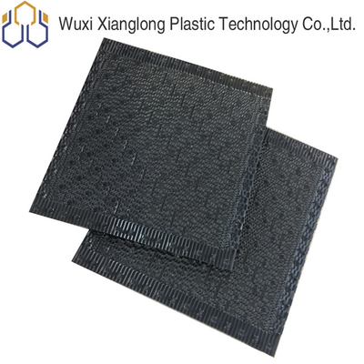 Corrugated Honeycomb PVC Fills For Cooling Tower Cross Flow 19-20mm