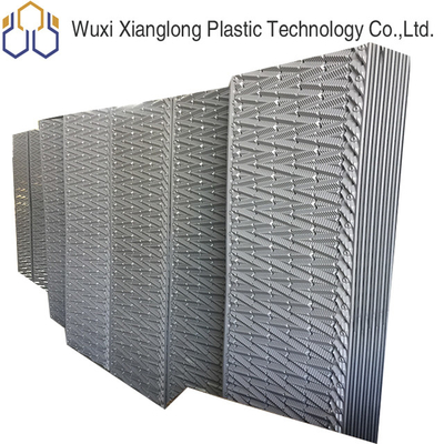 PVC Kuken Cooling Tower Fill Types Industrial Cooling Tower Fill Media