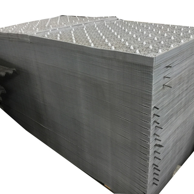 PVC Cooling Tower Fill Types Industrial Fill Media In Cooling Tower