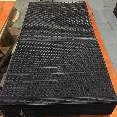 PVC Cooling Tower Fill Types Industrial Fill Media In Cooling Tower