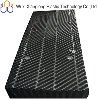 MC75 International Cooling Tower Fill Counter Flow Media PVC Fill Material
