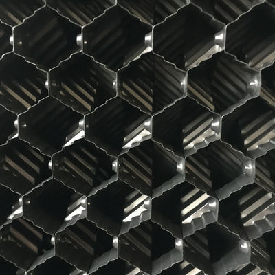 Induced Draft Cooling Tower Fill Material