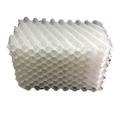 Induced Draft Cooling Tower Fill Material