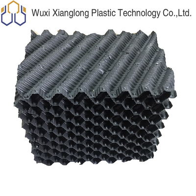 Counter Flow Cooling Tower Fins 305/610mm Cooling Tower Packing Material