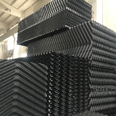 Cooling Tower Fill Maintenance PP PVC Cooling Tower Infill