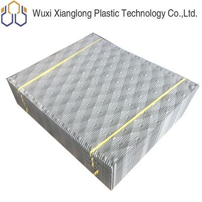 1000X1000mm Cooling Tower Fill Material 850/1000mm Cooling Tower Parts