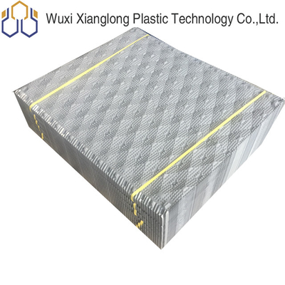 1000X1000mm Cooling Tower Fill Material 850/1000mm Cooling Tower Parts