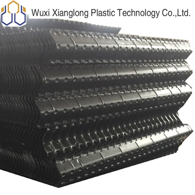 25mm Cooling Tower Components PVC Drift Eliminator Cellular Evaporative Condenser