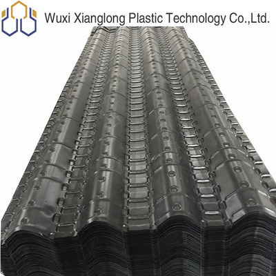 25mm Cooling Tower Components PVC Drift Eliminator Cellular Evaporative Condenser