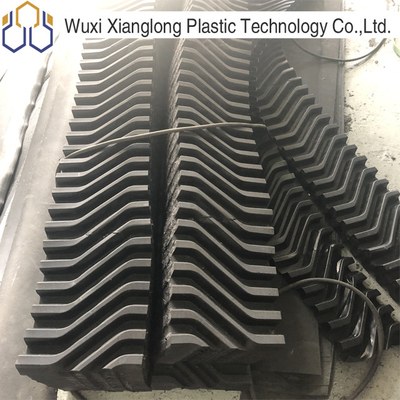 Cross Flow Wave PVC Drift Eliminator PVC Fill For Cooling Tower