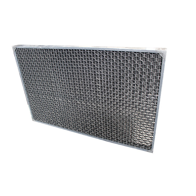 Cooling Tower Air Inlet Louver Accessories PVC Medium 2000mm