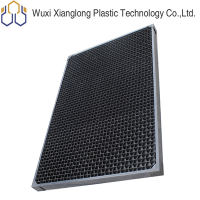 Ventilation Air Inlet Louver Water Treatment Cooling Tower Louver 0.6mm