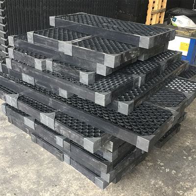 Cooling Tower Air Inlet Louver Accessories PVC Medium 2000mm