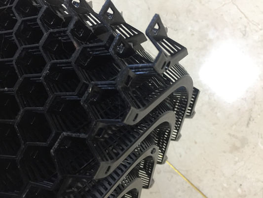 Cooling Tower PP Splash Trickle Fill Grid Infill
