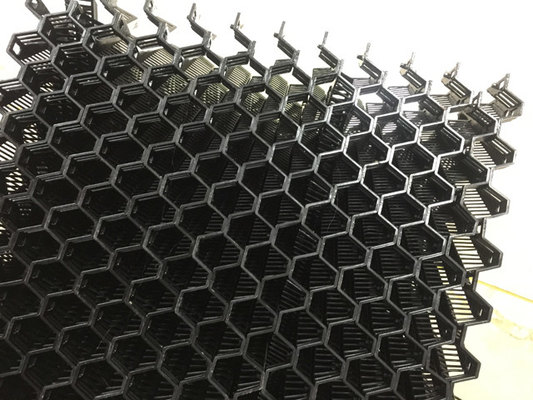 Cooling Tower PP Splash Trickle Fill Grid Infill