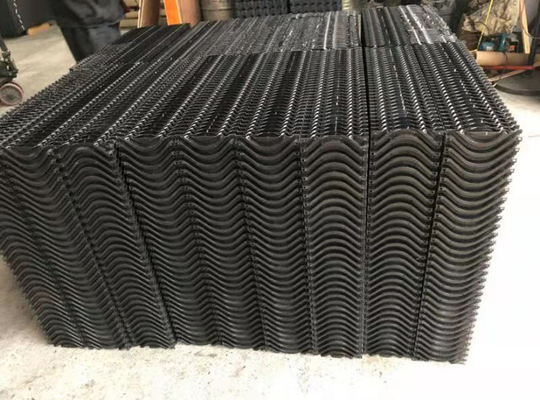 Cooling Tower PP Splash Trickle Fill Grid Infill