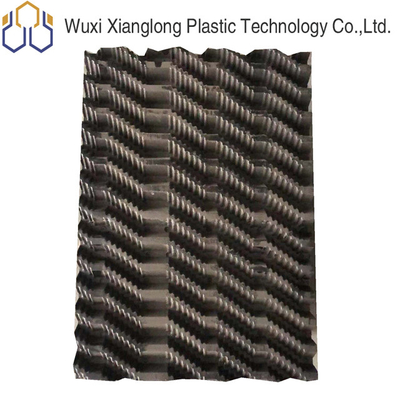 Counter Flow Cooling Tower PVC Filler FRP Cooling Tower Infill Material