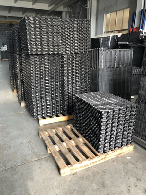 Counter Flow Cooling Tower PVC Filler FRP Cooling Tower Infill Material