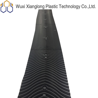 PVC Sheets Cooling Tower Fill Material Trickling Filter Cooling Tower Infill 385mm