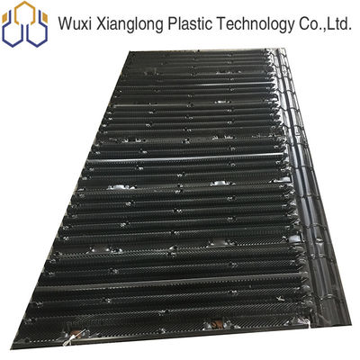 1300mm Plastic Cooling Tower Pad 0.38-0.6mm