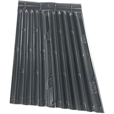 1300mm Plastic Cooling Tower Pad 0.38-0.6mm