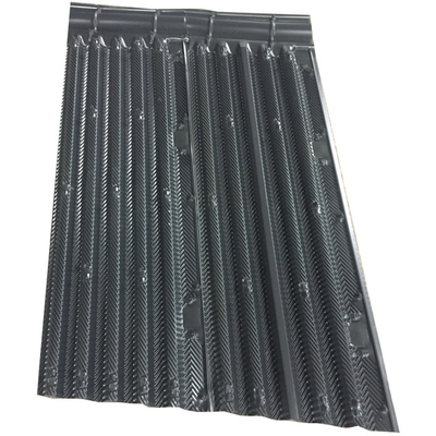 Plastic Cooling Tower Pad Evaporative Cooling Pads film fills for cooling towers WXR