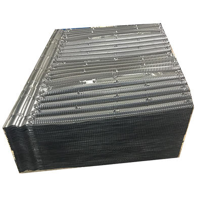 Plastic Cooling Tower Pad Evaporative Cooling Pads film fills for cooling towers WXR