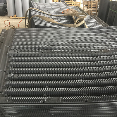 1300mm PVC Cooling Tower Fills 20mm Cooling Tower Drift Eliminators