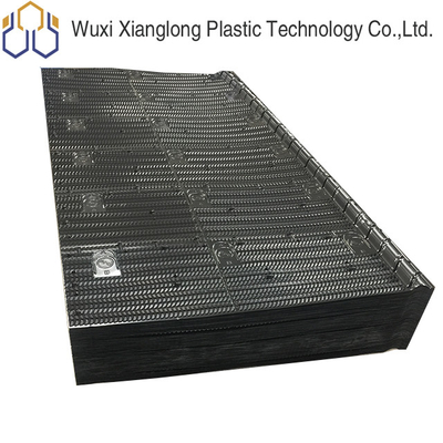 1330mm Hanging Cooling Tower Infill PVC EAC Fills Of Cooling Tower