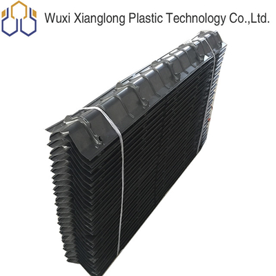 PVC 145MM EAC Drift Eliminator Of Cooling Tower Counterflow Crossflow Cellular Design