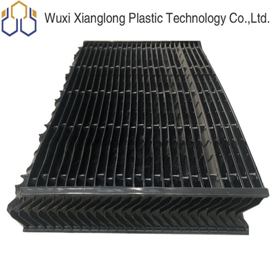 PVC 145MM EAC Drift Eliminator Of Cooling Tower Counterflow Crossflow Cellular Design