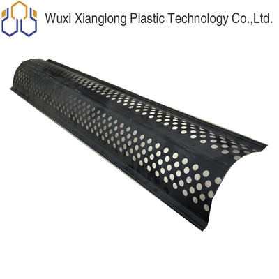 Rigid PVC V Bar Splash Type Fill Cooling Tower Eliminator In Cooling Tower