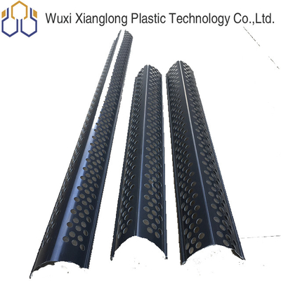 Rigid PVC V Bar Splash Type Fill Cooling Tower Eliminator In Cooling Tower