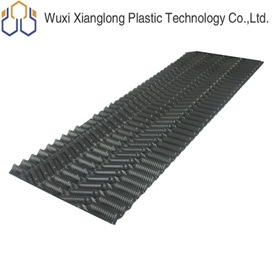 PVC PP Cooling Tower Fill Material OF21 Counterflow Systems Pvc Fills For Cooling Tower