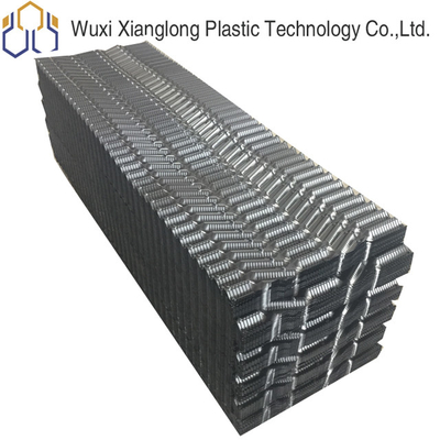 PVC PP Cooling Tower Fill Material OF21 Counterflow Systems Pvc Fills For Cooling Tower