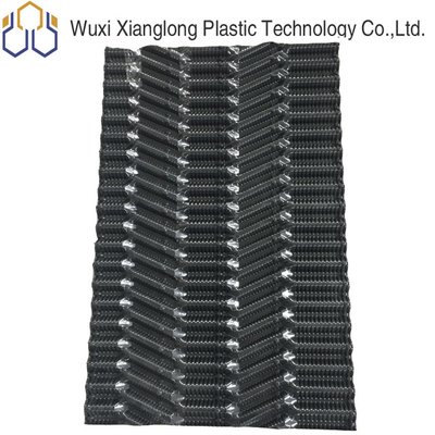 PVC PP Cooling Tower Fill Material OF21 Counterflow Systems Pvc Fills For Cooling Tower