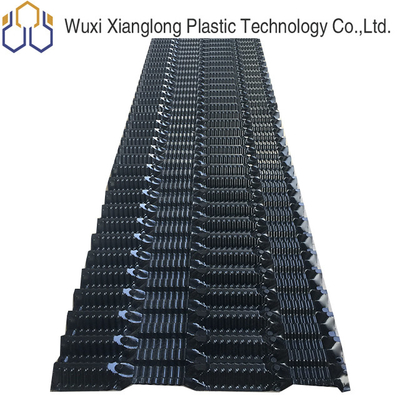 500mm Cooling Tower Fill Media Replacement Counter Flow Media PVC Fill Packs