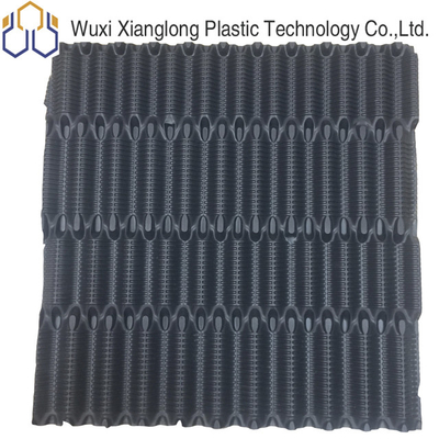 500mm Cooling Tower Fill Media Replacement Counter Flow Media PVC Fill Packs