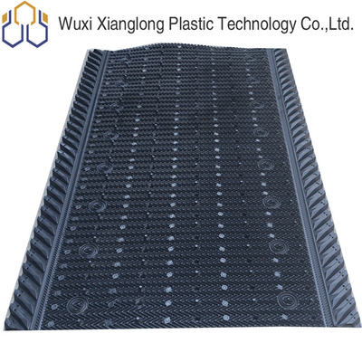 915mm 1220mm 1520mm International Cooling Tower Fill PVC Cooling Tower Filling Material